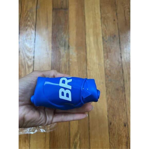 BROOKS COLLAPSIBLE WATER BOTTLE - Picture 5 of 9